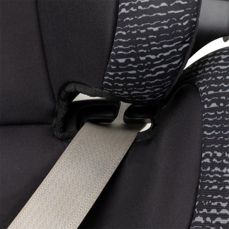 Evenflo® GOTIME LX Booster Car Seat, Dark Grey