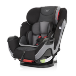 Evenflo® Symphony All-in-One Car Seat, Olympus Black