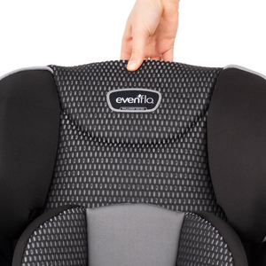 Evenflo® Symphony All-in-One Car Seat, Olympus Black