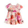 Carter's Girls Crinkle Cotton Dress, Floral